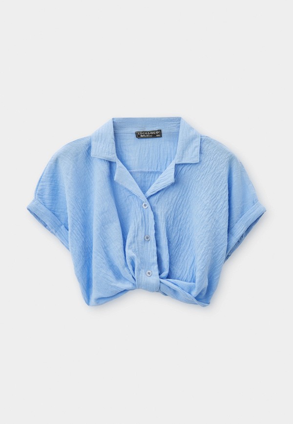 Рубашка Locoloco All For Junior 2952₽