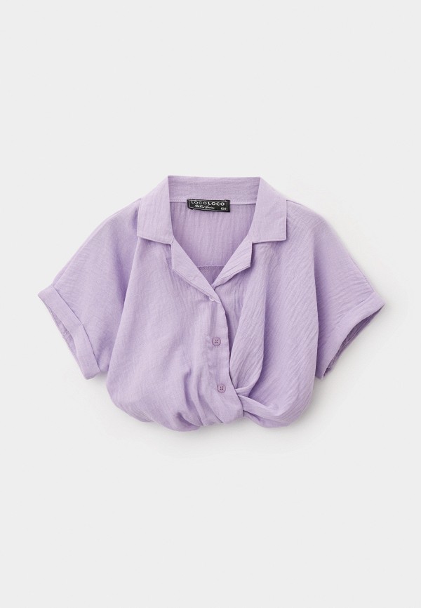 Рубашка Locoloco All For Junior 2952₽