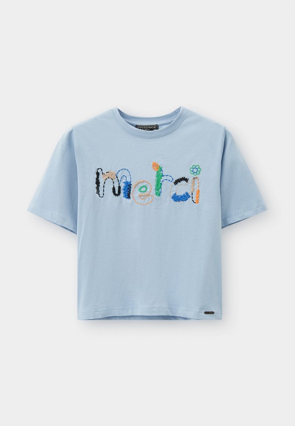 Футболка Locoloco All For Junior 1752₽