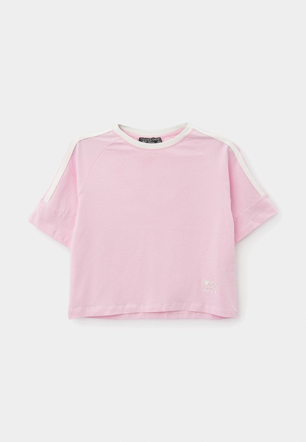 Футболка Locoloco All For Junior 1752₽