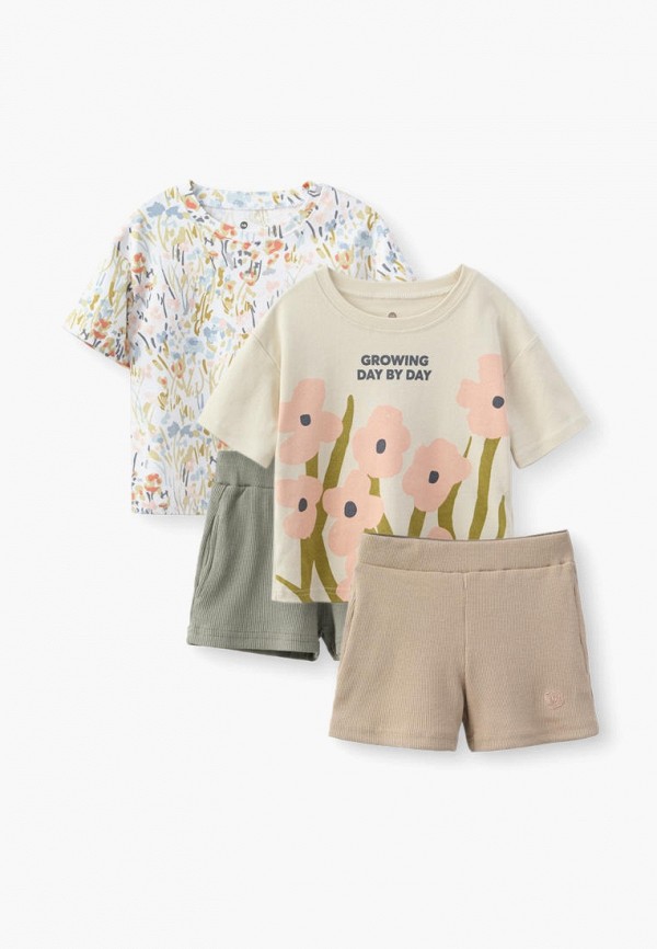 Пижамы 2 шт Happy Baby 2599₽