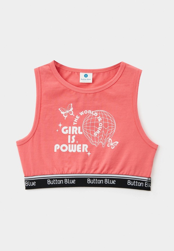 Топ Button Blue 1499₽