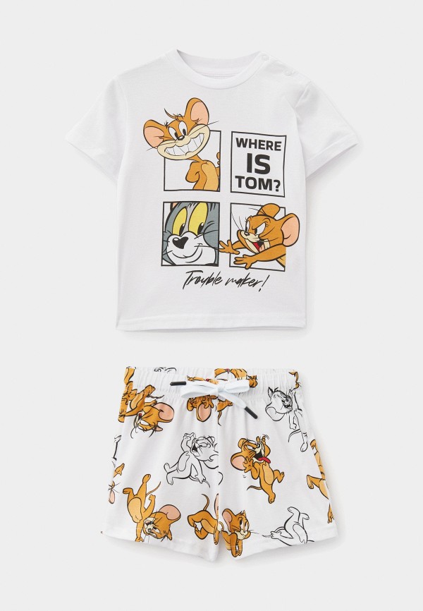 Футболка и шорты PlayToday 1279₽