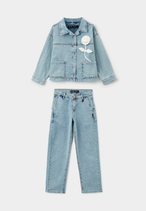 Рубашка и брюки Fashion XS 8590₽