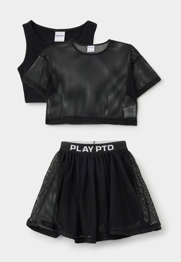 Топ футболка и юбка PlayToday 2159₽