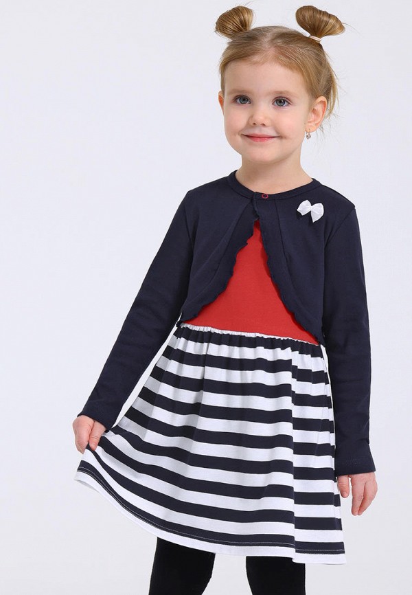 Платье и болеро Апрель 1158₽