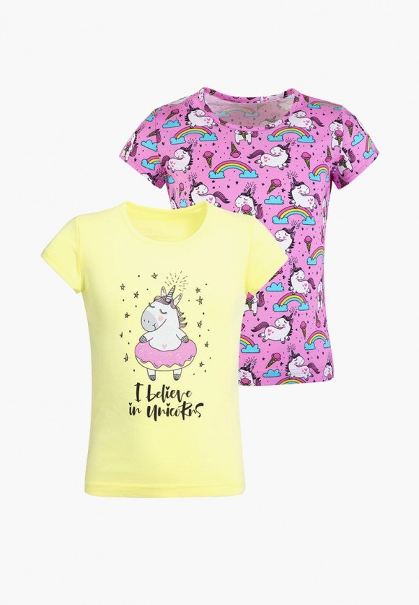 Футболки 2 шт Апрель 815₽