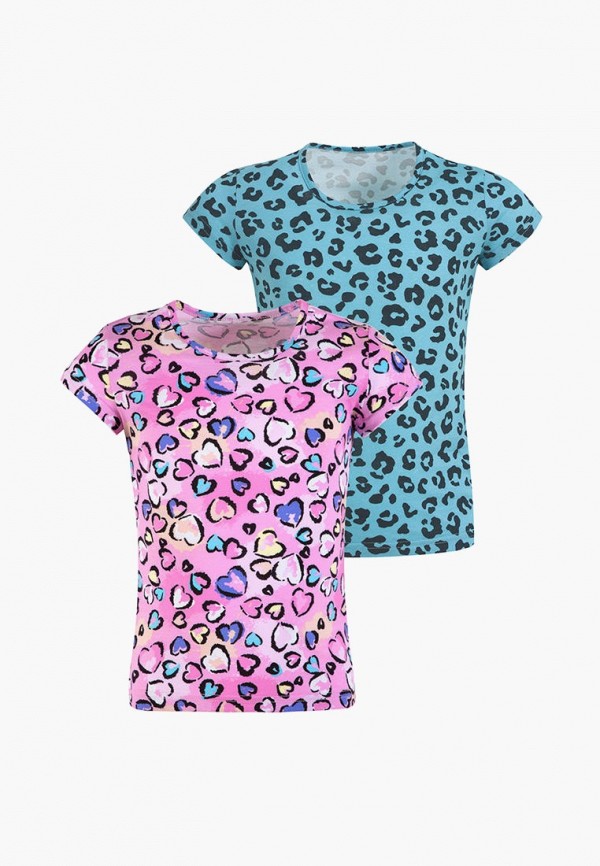 Футболки 2 шт Апрель 728₽