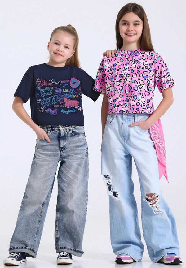 Футболки 2 шт Апрель 974₽