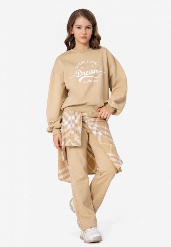 Свитшот Kapika 4289₽