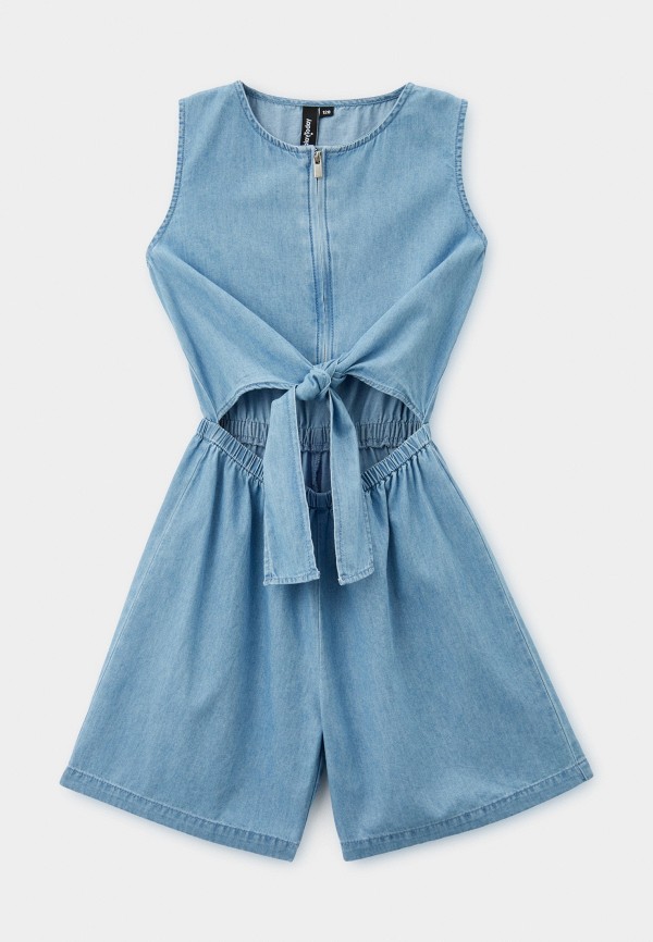 Комбинезон джинсовый PlayToday 3519₽