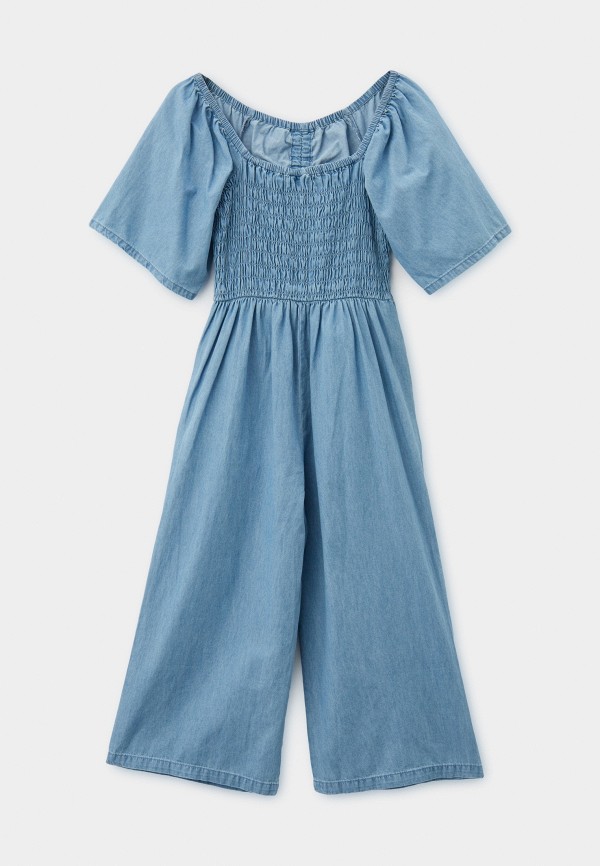 Комбинезон джинсовый PlayToday 4319₽