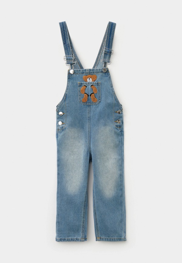 Комбинезон джинсовый PlayToday 3026₽