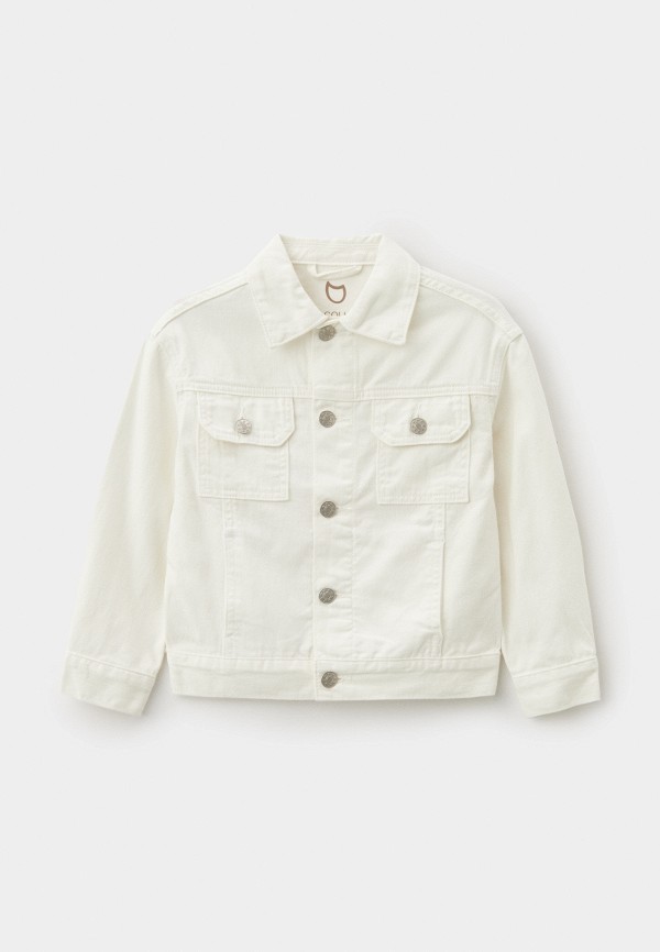 Куртка джинсовая Котофей 4760₽