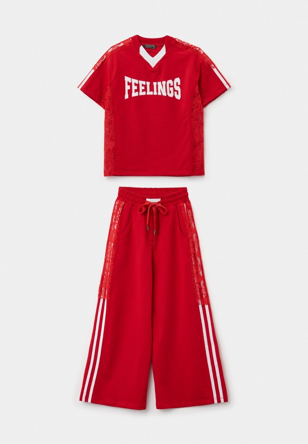 Футболка и брюки Locoloco All For Junior 6370₽