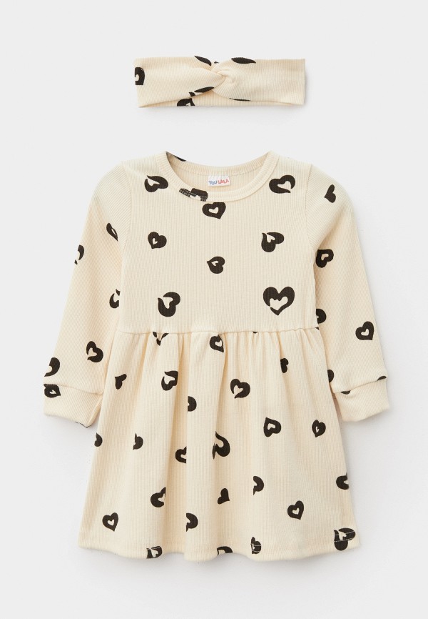 Платье и повязка Youlala 1690₽