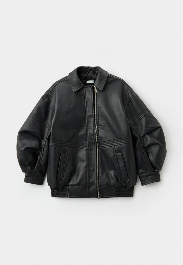 Куртка кожаная Sela 4499₽