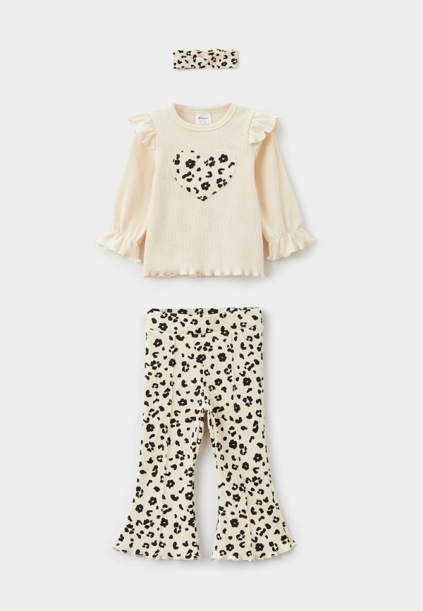 Лонгслив брюки и повязка Youlala 1890₽