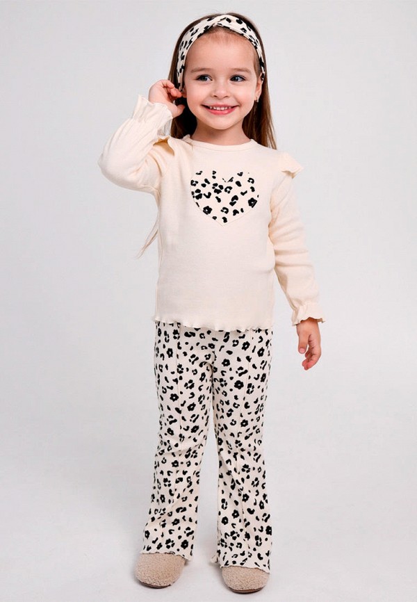 Лонгслив брюки и повязка Youlala 1890₽