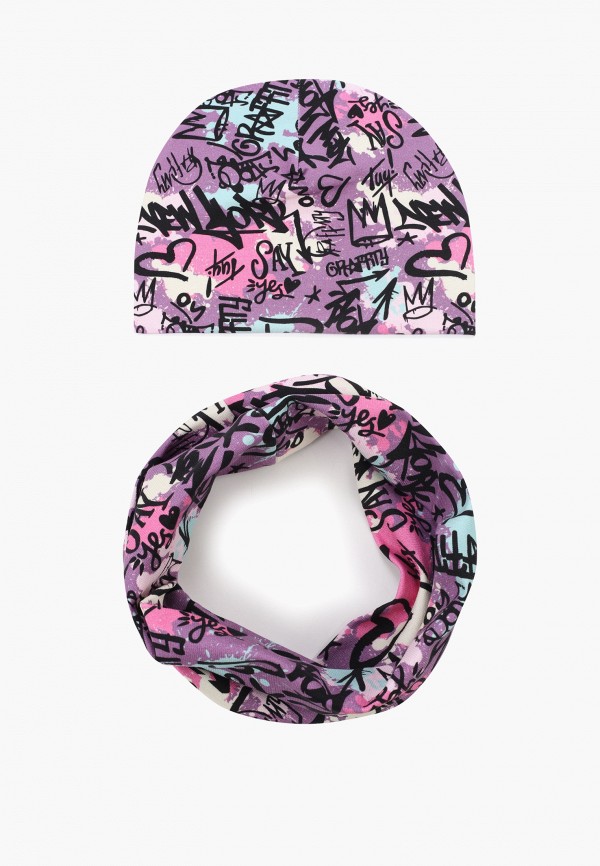 Шапка и снуд Котофей 1880₽