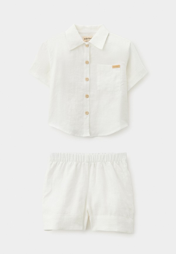 Рубашка и шорты Lamun