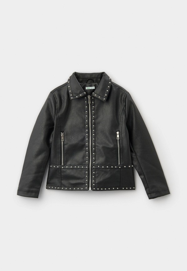 Куртка кожаная Sela 4799₽