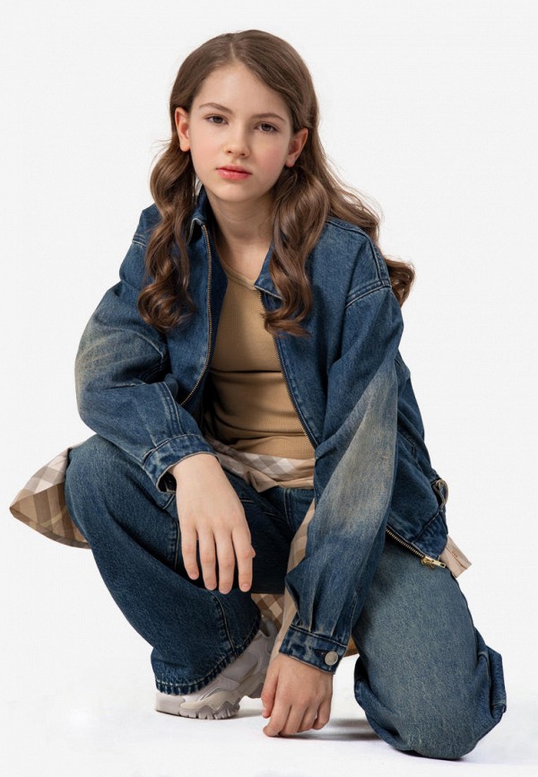 Куртка джинсовая Kapika 7589₽