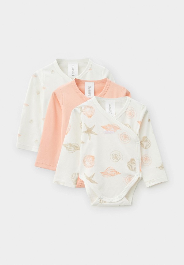 Боди 3 шт Gulliver 5899₽