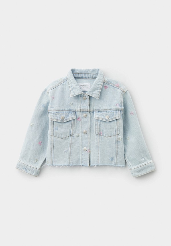 Куртка джинсовая OSTIN 3578₽