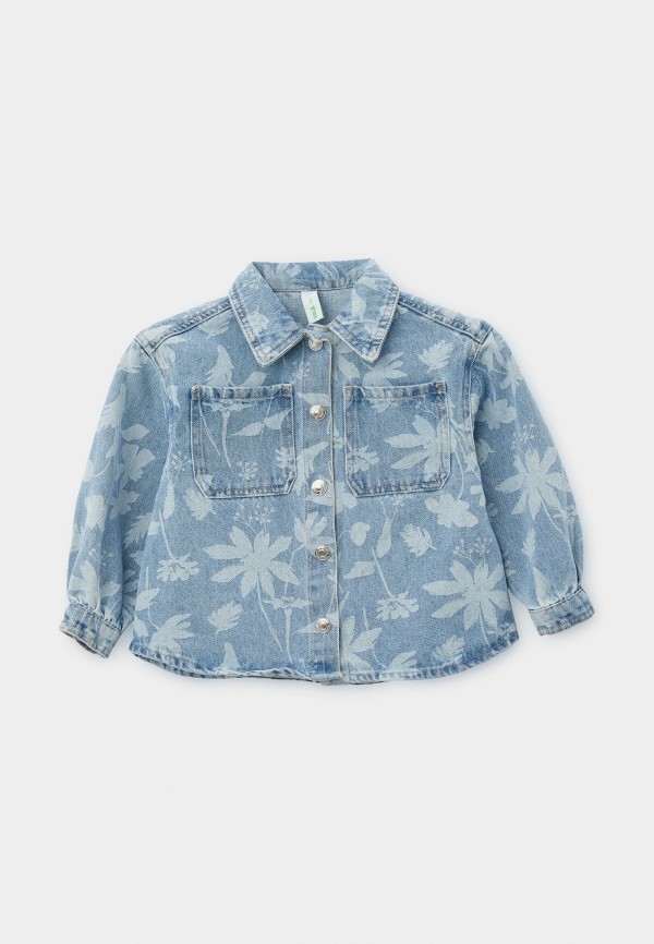 Рубашка джинсовая Sela 2799₽