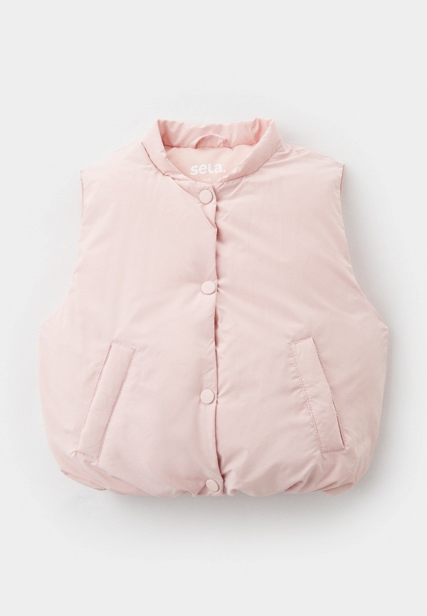 Жилет утепленный Sela 2299₽