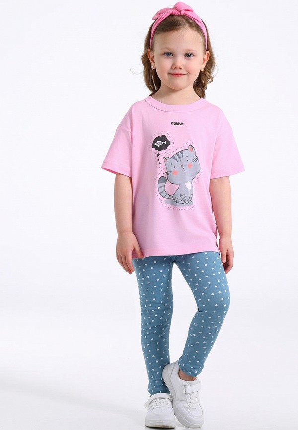 Футболка и леггинсы Апрель 997₽