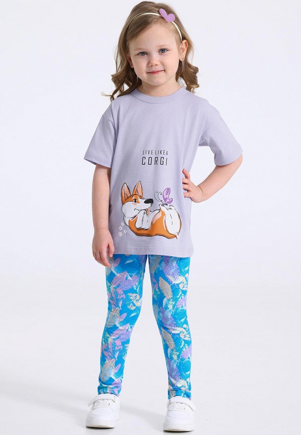 Футболка и леггинсы Апрель 997₽