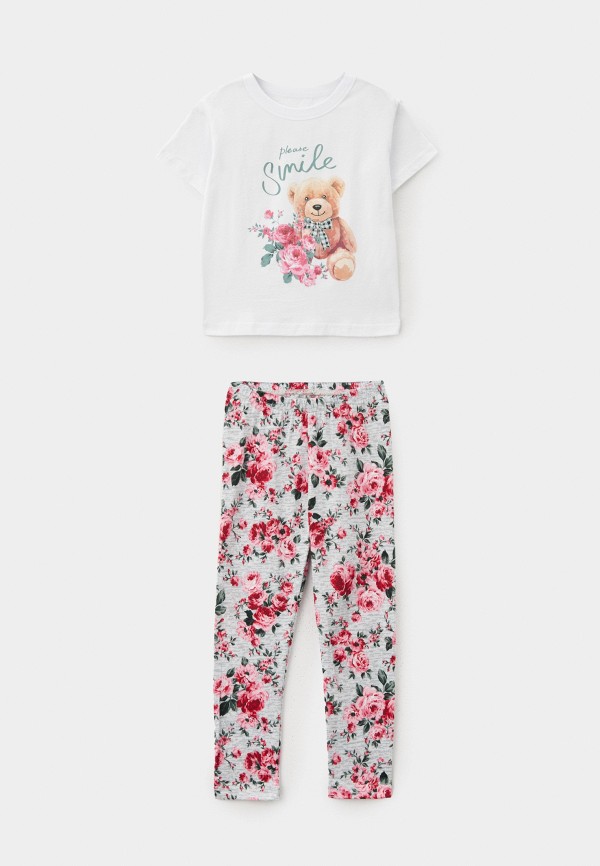 Футболка и леггинсы Апрель 997₽