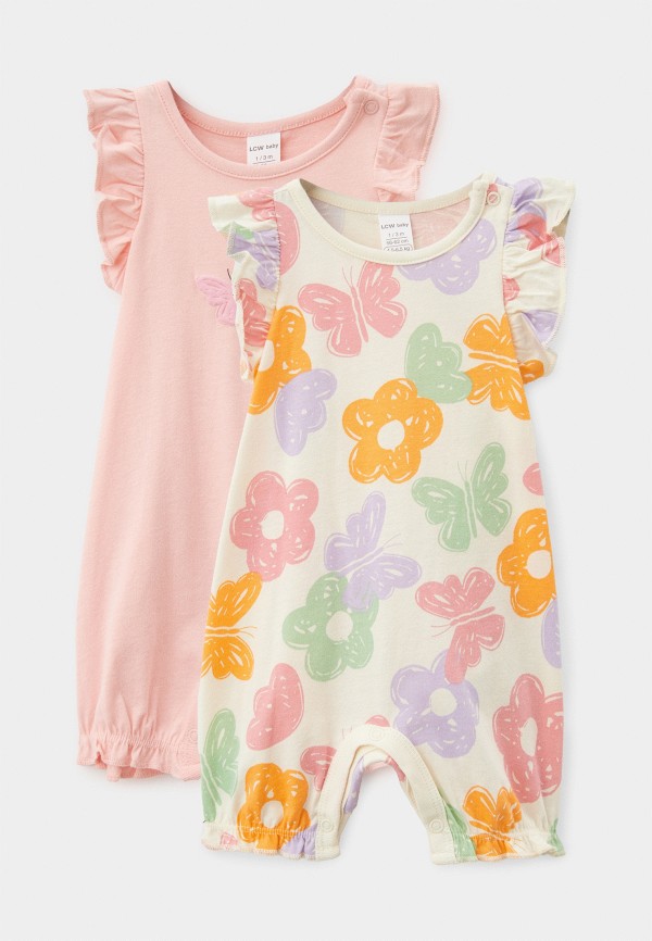 Комбинезоны 2 шт LC Waikiki 1919₽