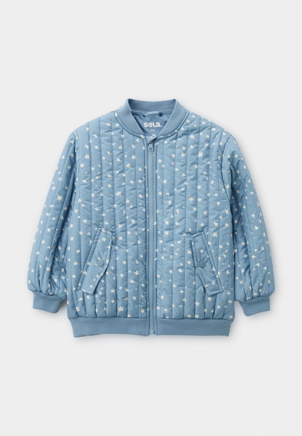 Бомбер Sela 3499₽