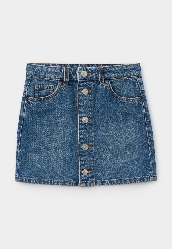 Юбка джинсовая Tom Tailor 4599₽