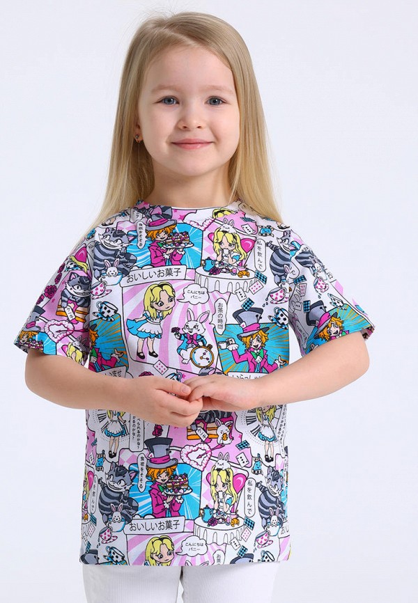 Футболка Апрель 555₽