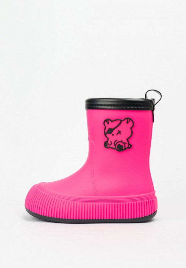 Полусапоги резиновые Tikkago