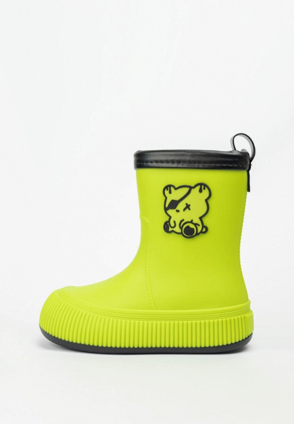 Полусапоги резиновые Tikkago 2280₽