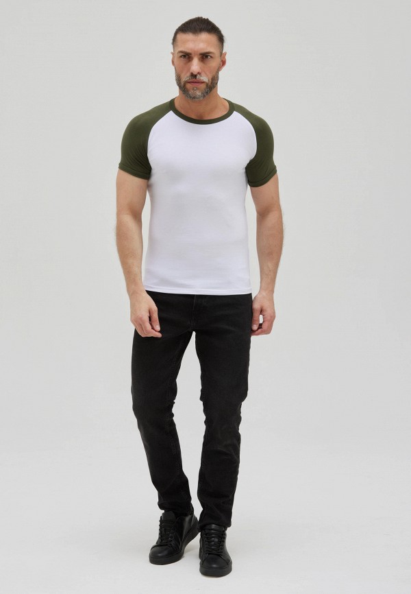 Футболка Envylab белый, размер 52, фото 2