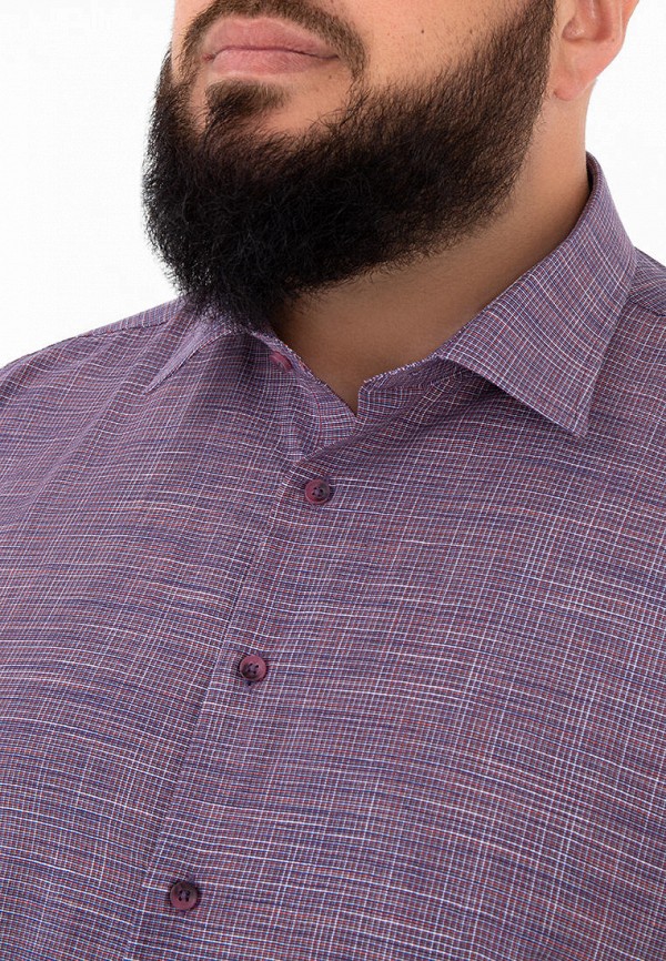 Рубашка Thomas Berger бордовый, размер 60, фото 4