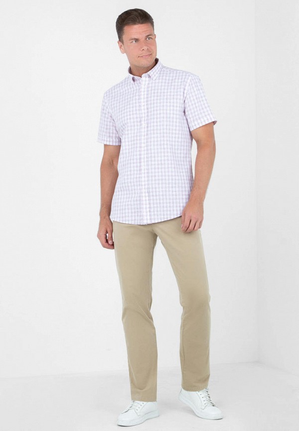 Рубашка Thomas Berger розовый, размер 48, фото 2