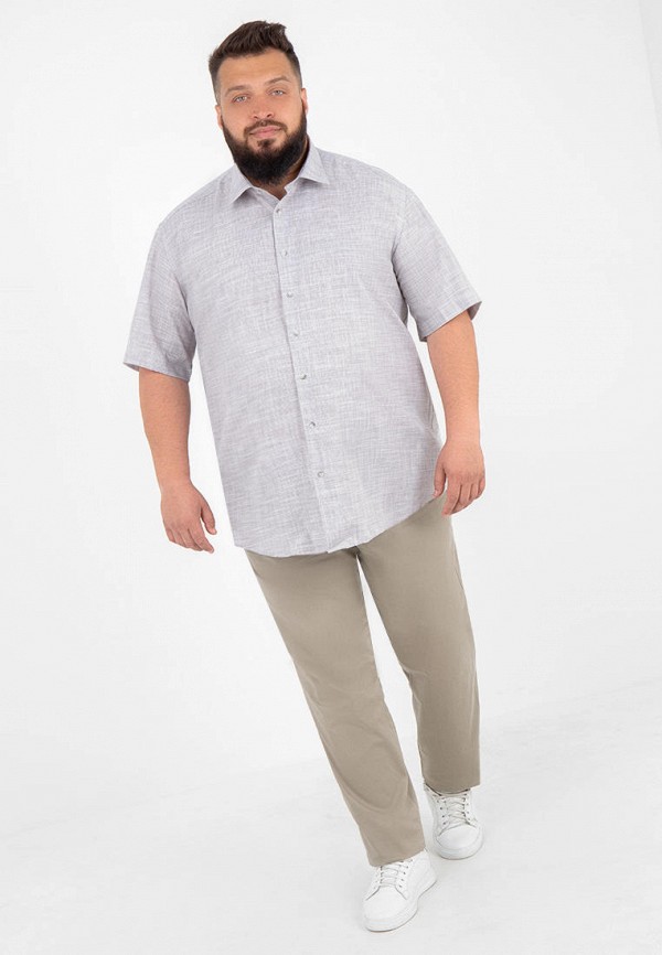 Рубашка Thomas Berger бежевый, размер 62, фото 2