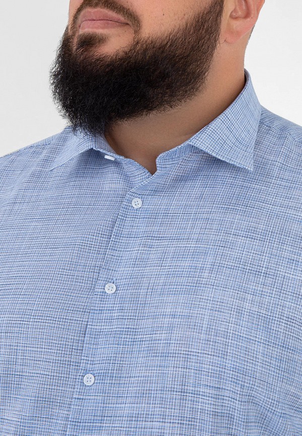 Рубашка Thomas Berger голубой, размер 62, фото 4