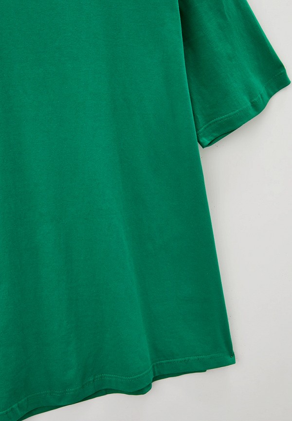 Футболка Just Beauty зеленый, размер 54, фото 3