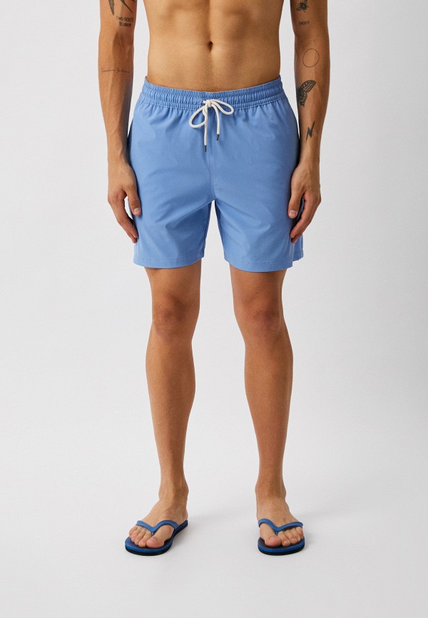 

Шорты для плавания Polo Ralph Lauren, Голубой