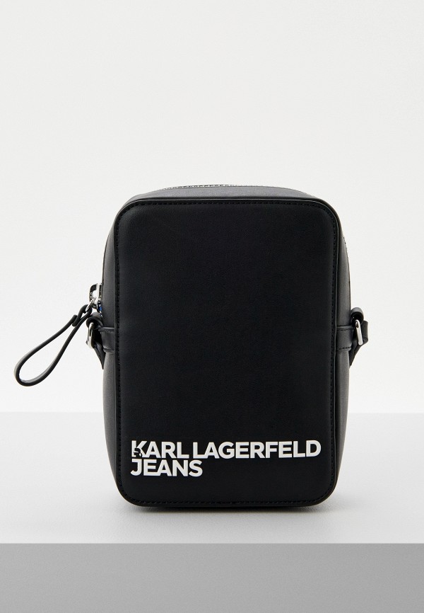 

Сумка Karl Lagerfeld Jeans, Черный