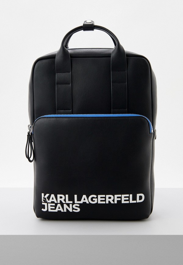 

Рюкзак Karl Lagerfeld Jeans, Черный