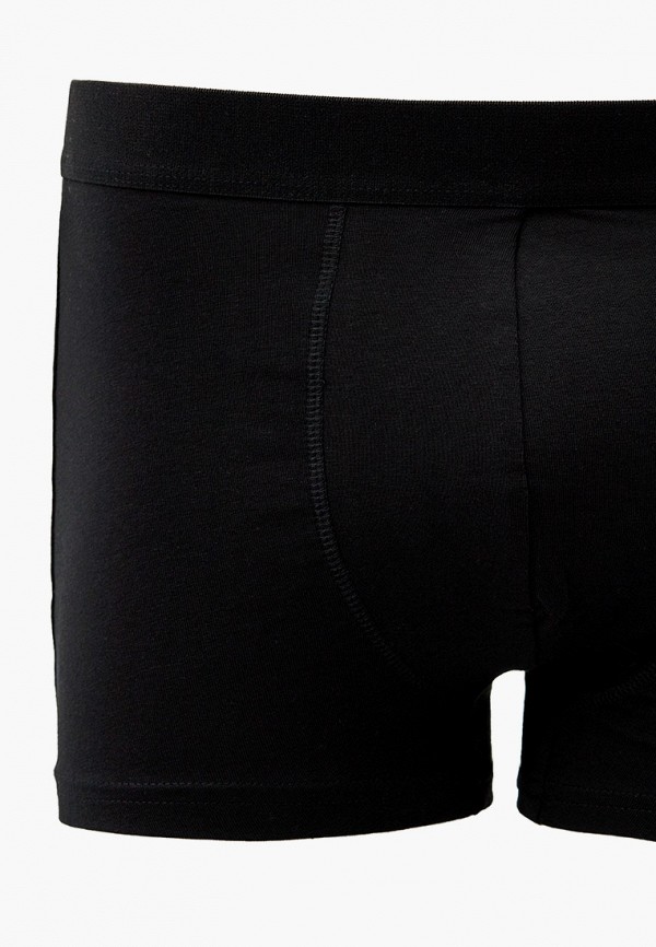 Трусы 3 шт. Befree черный, размер 52, фото 3